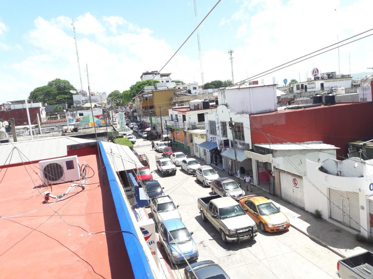 Hotel Naj Kin Palenque Exterior photo