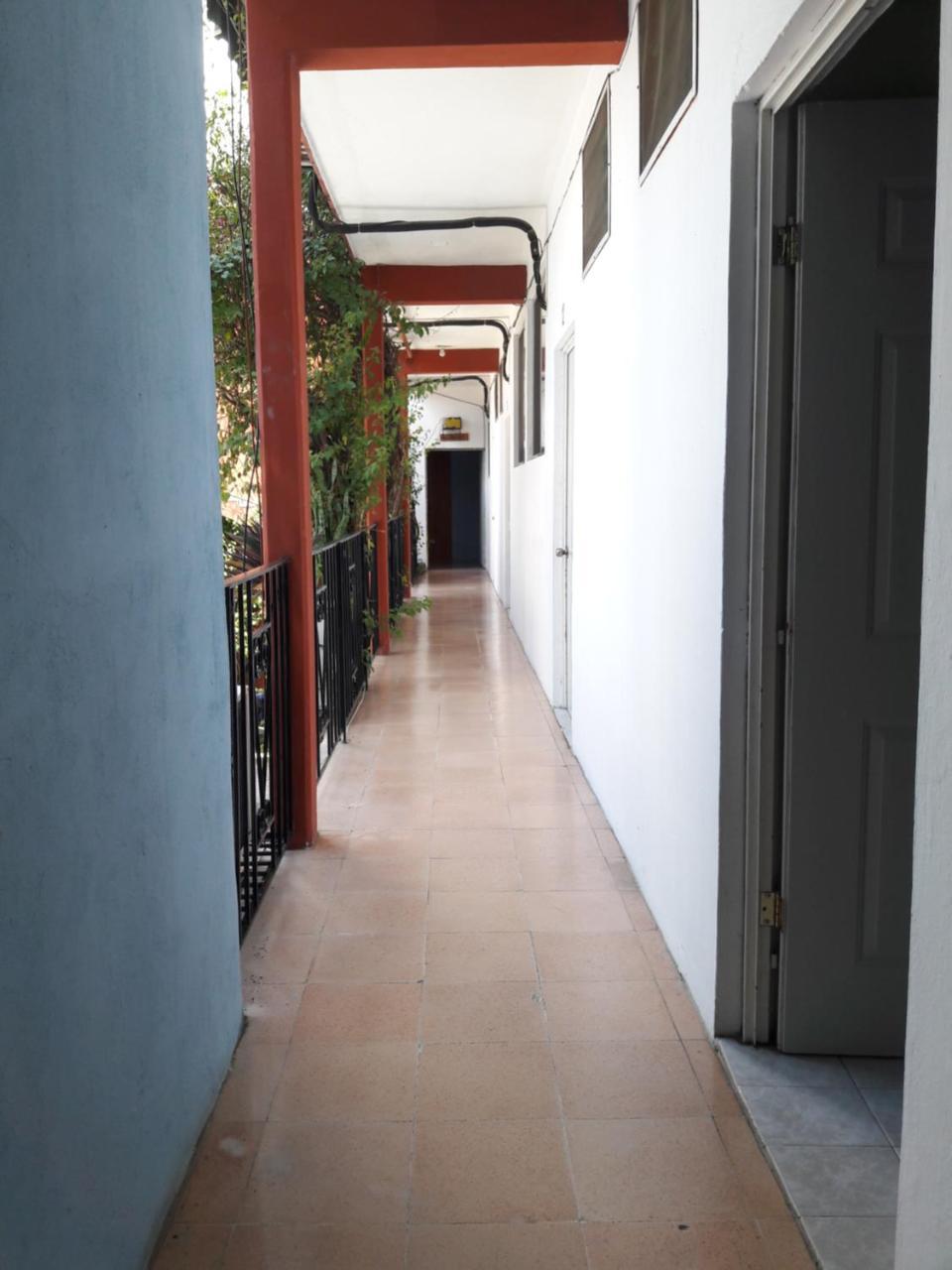 Hotel Naj Kin Palenque Exterior photo