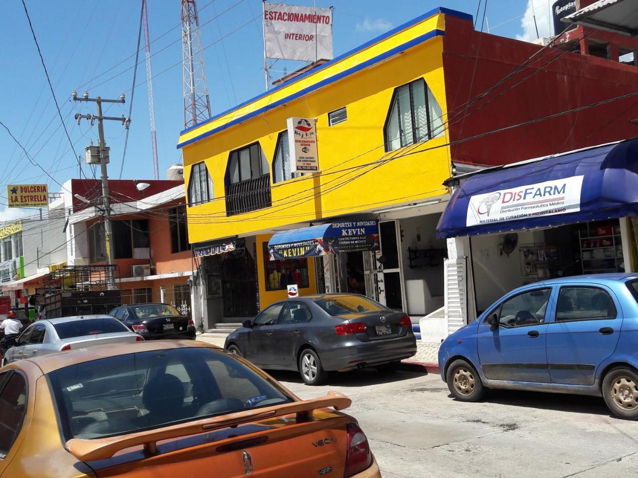 Hotel Naj Kin Palenque Exterior photo